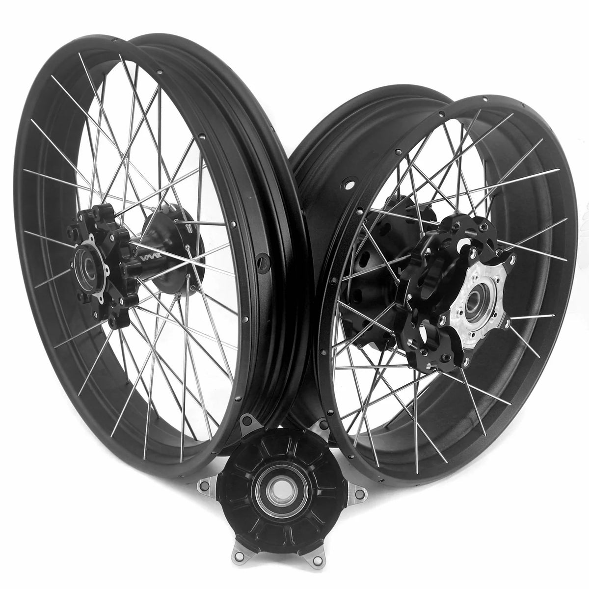 ROUE AV & AR TUBELESS KKE RACING BMW F750GS (2019-2024)