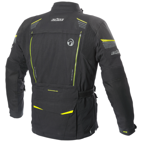 VESTE BUSE TRAVEL PRO HOMME