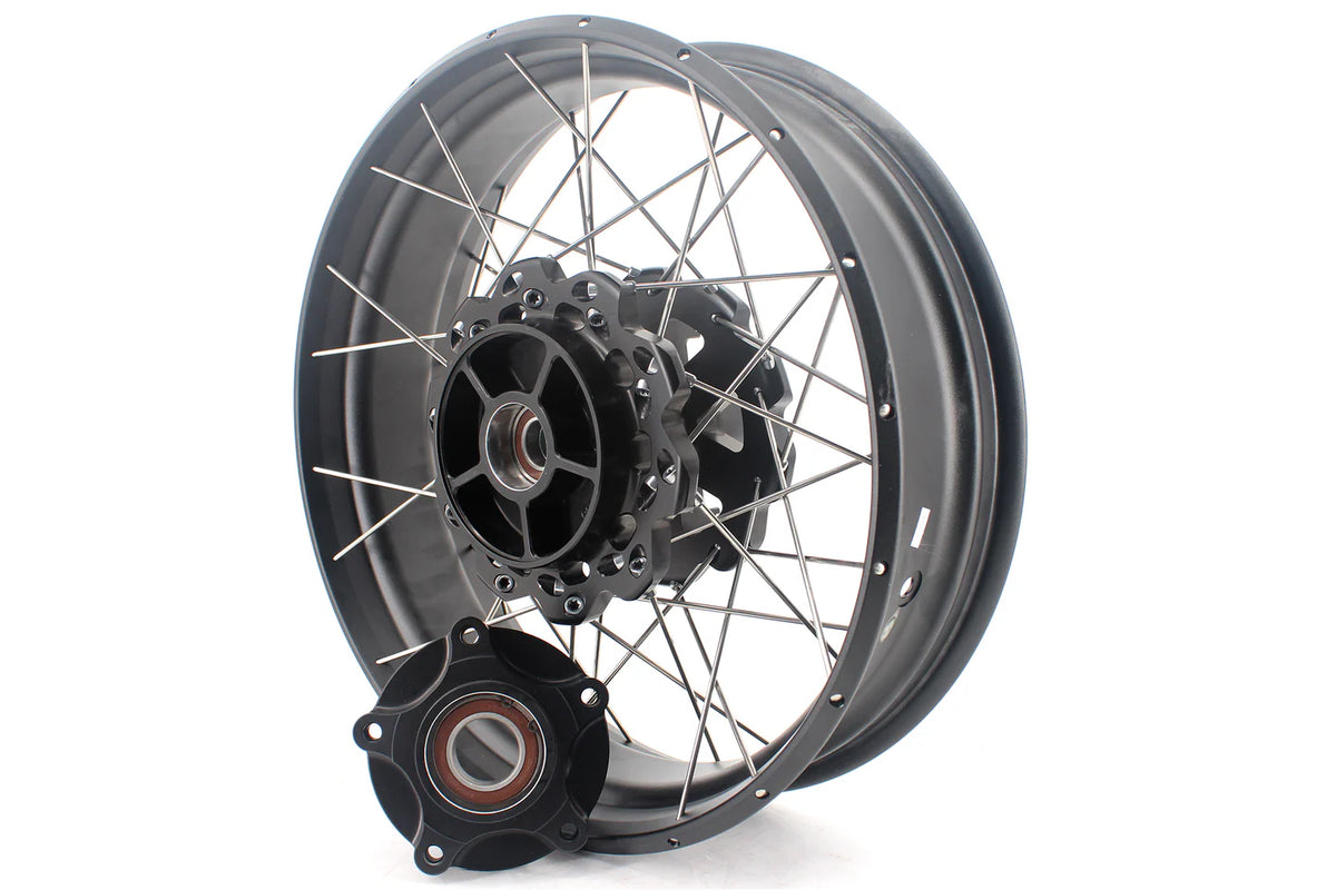 ROUE AV & AR TUBELESS KKE RACING DUCATI SCRAMBLER 800 (2016-2025)