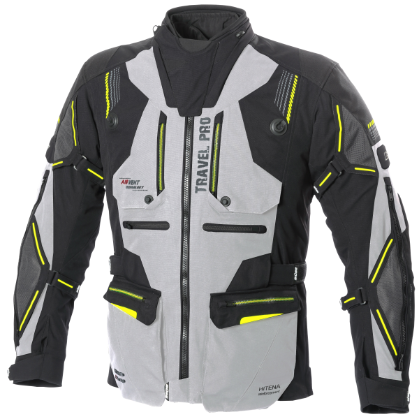 VESTE BUSE TRAVEL PRO HOMME