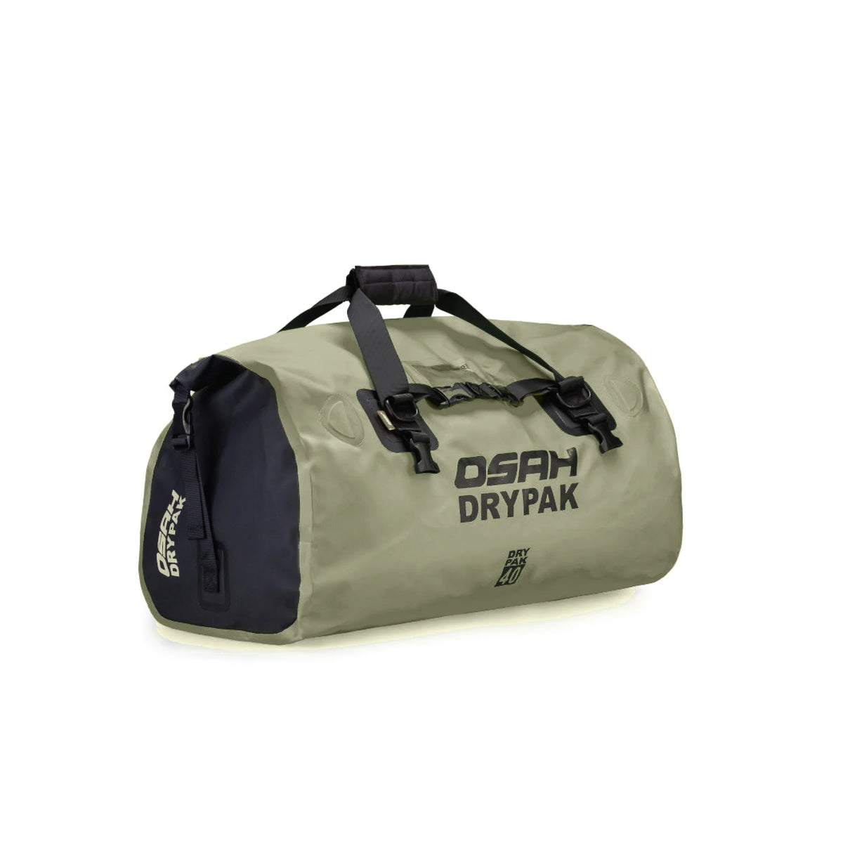 SAC ETANCHE ARRIERE OSAH DRYPAK DRIFT 60L