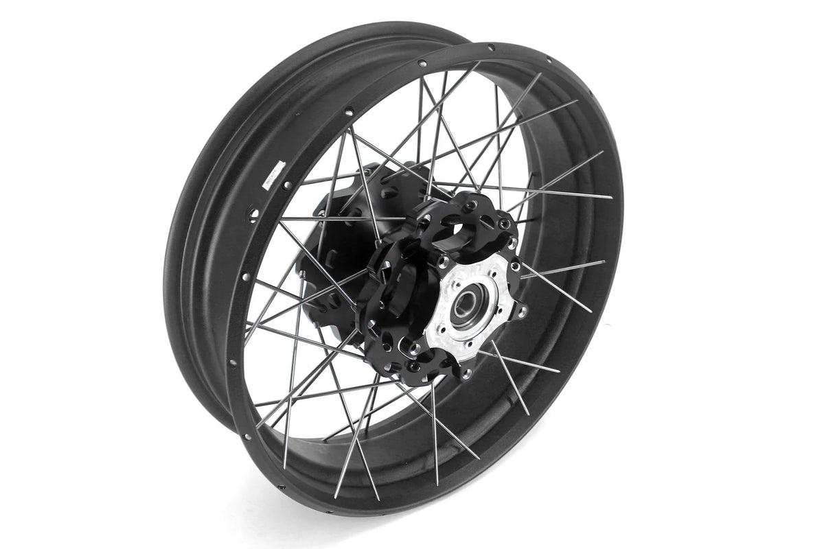 ROUE AV & AR TUBELESS KKE RACING BMW F750GS (2019-2024)