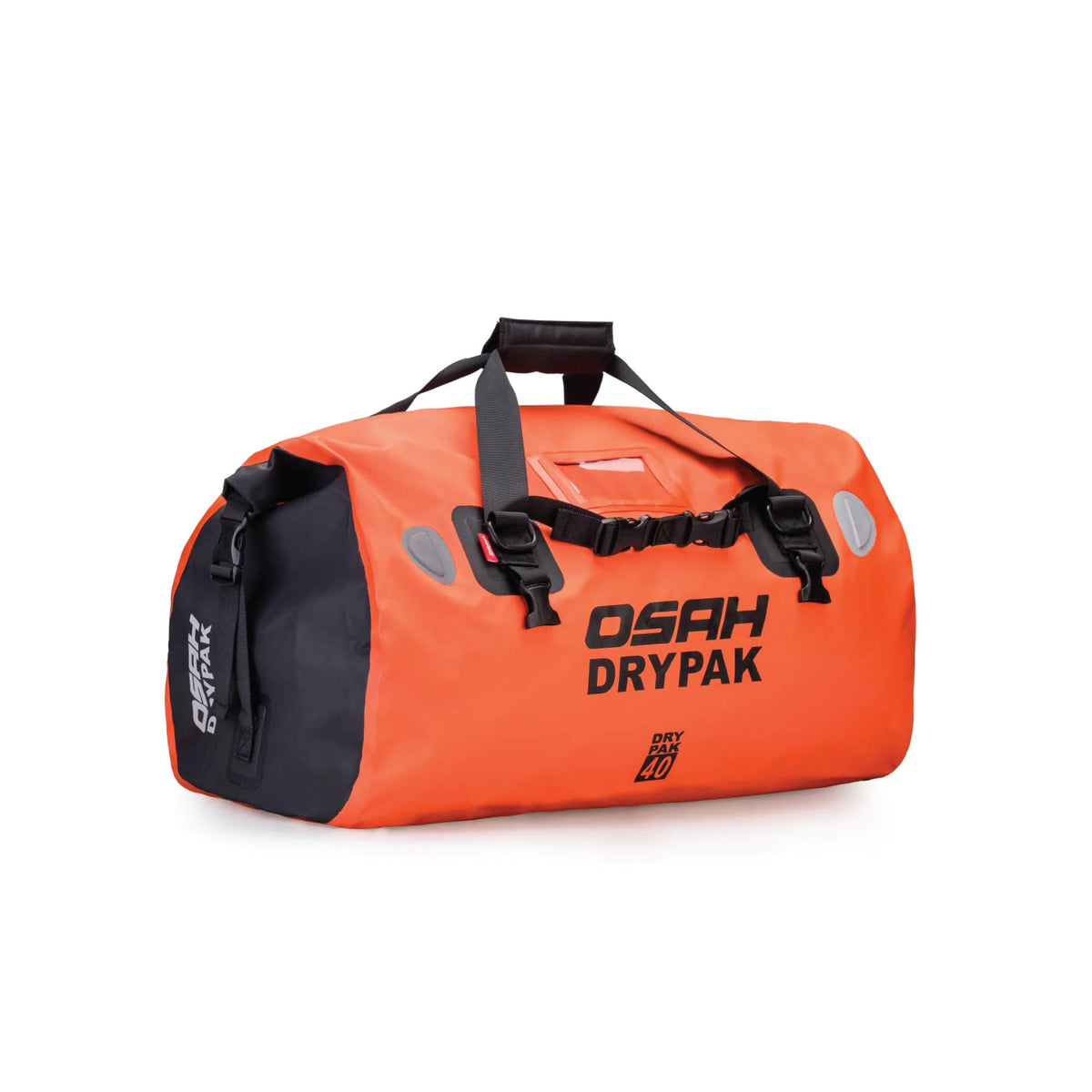 SAC ETANCHE ARRIERE OSAH DRYPAK DRIFT 60L