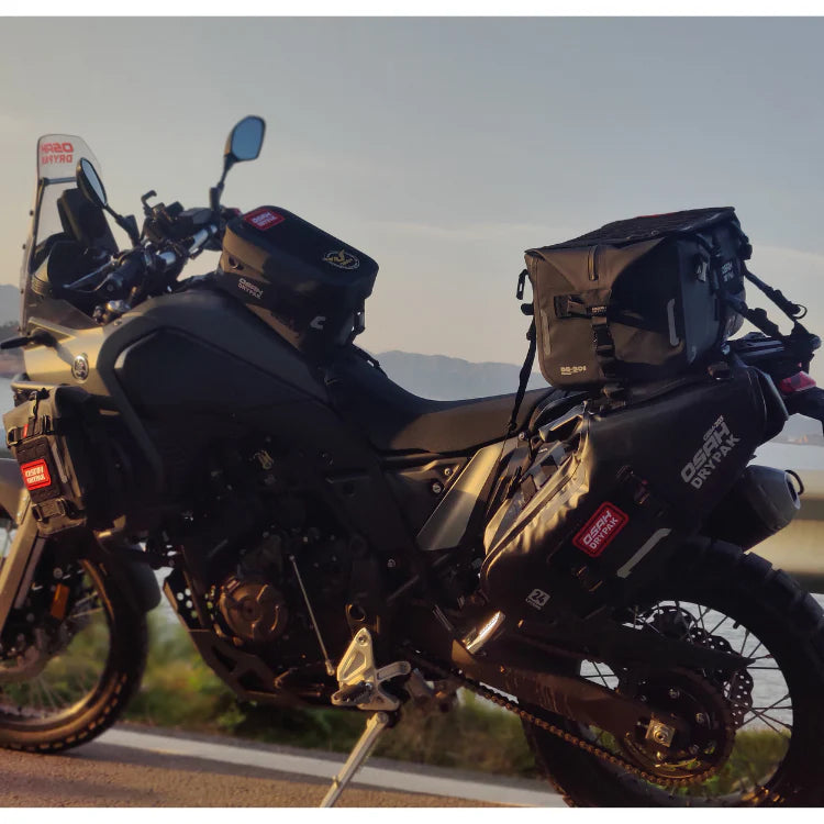 SACOCHE LATERALE OSAH DRYPAK DRIFT RECKLESS