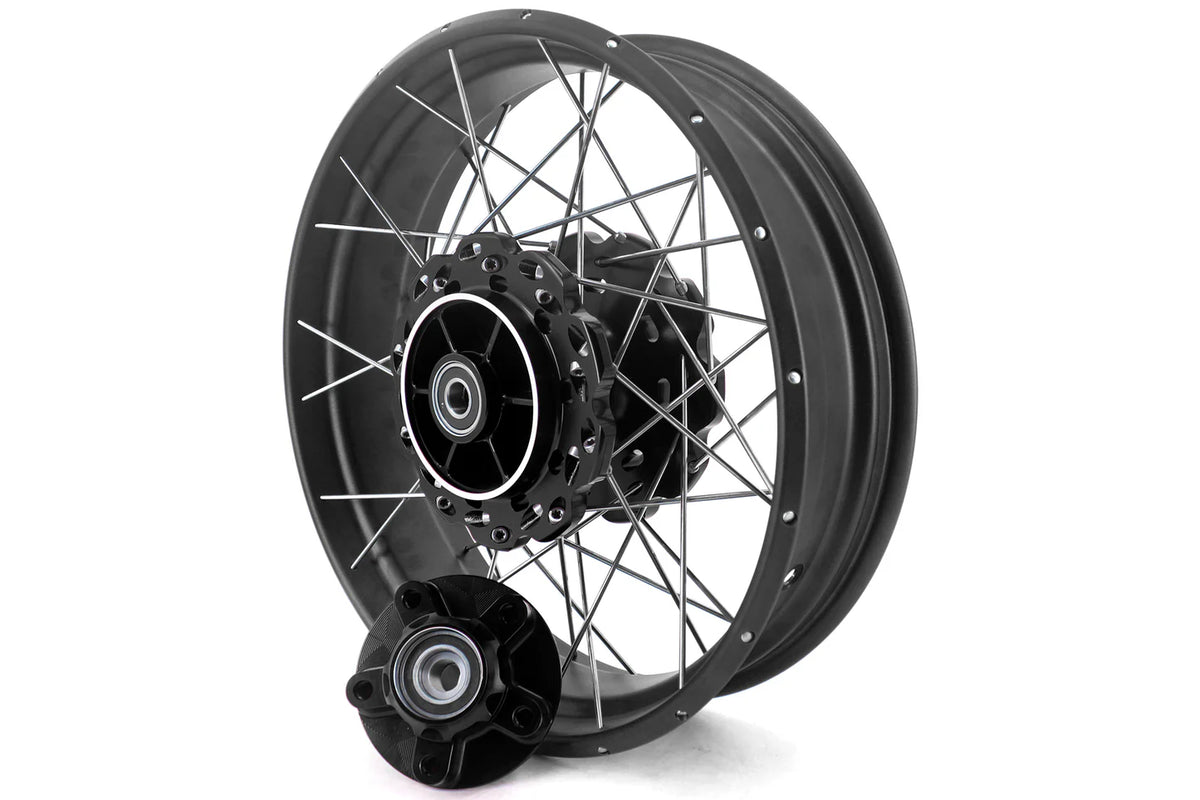ROUE AV & AR TUBELESS KKE RACING HONDA CRF 1000 AFRICA TWIN (2016-2019)