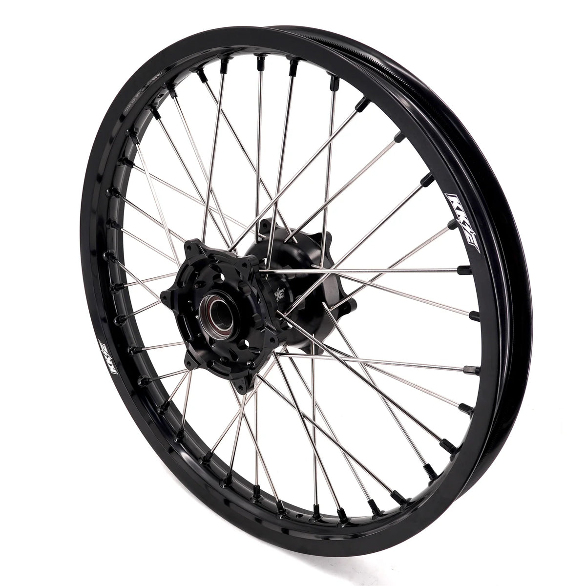 ROUE AV & AR CHAMBRE A AIR KKE RACING KTM 1090 ADVENTURE S/R (2017-2019) - NOIR