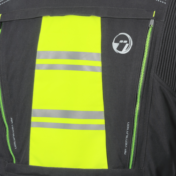 VESTE BUSE TRAVEL PRO HOMME