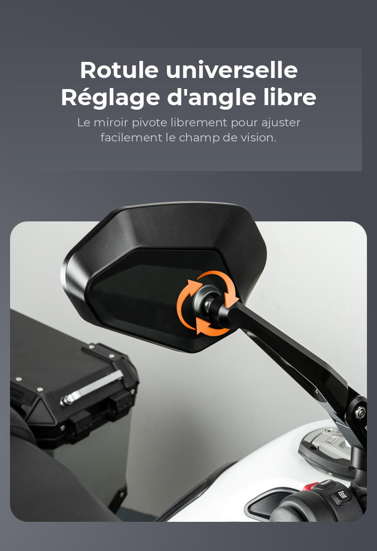 RÉTROVISEUR LOBOO RM02