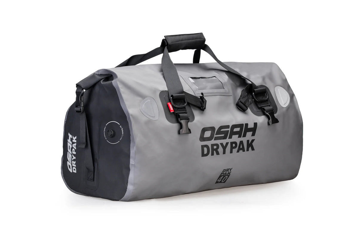 SAC ETANCHE ARRIERE OSAH DRYPAK DRIFT 25L
