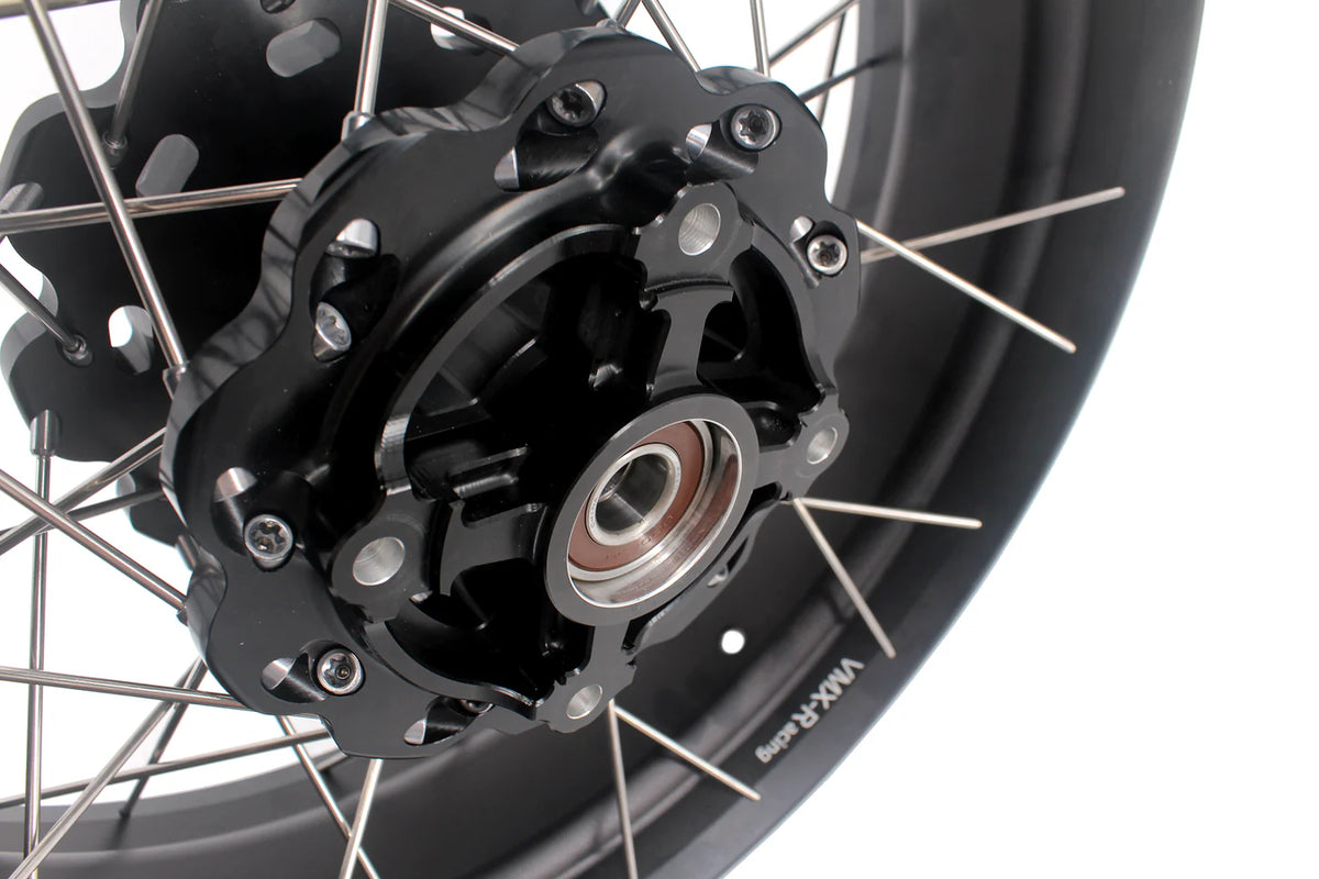ROUE AV & AR TUBELESS KKE RACING TRIUMPH TIGER 900 GT (2020-2026)