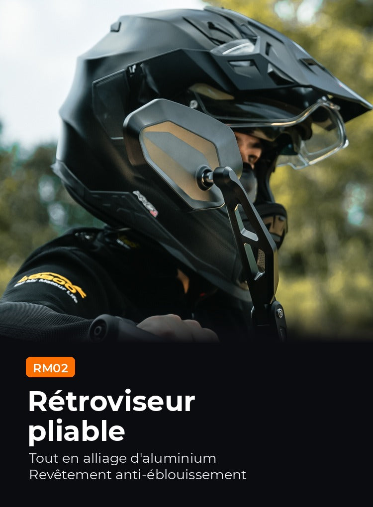 RÉTROVISEUR LOBOO RM02