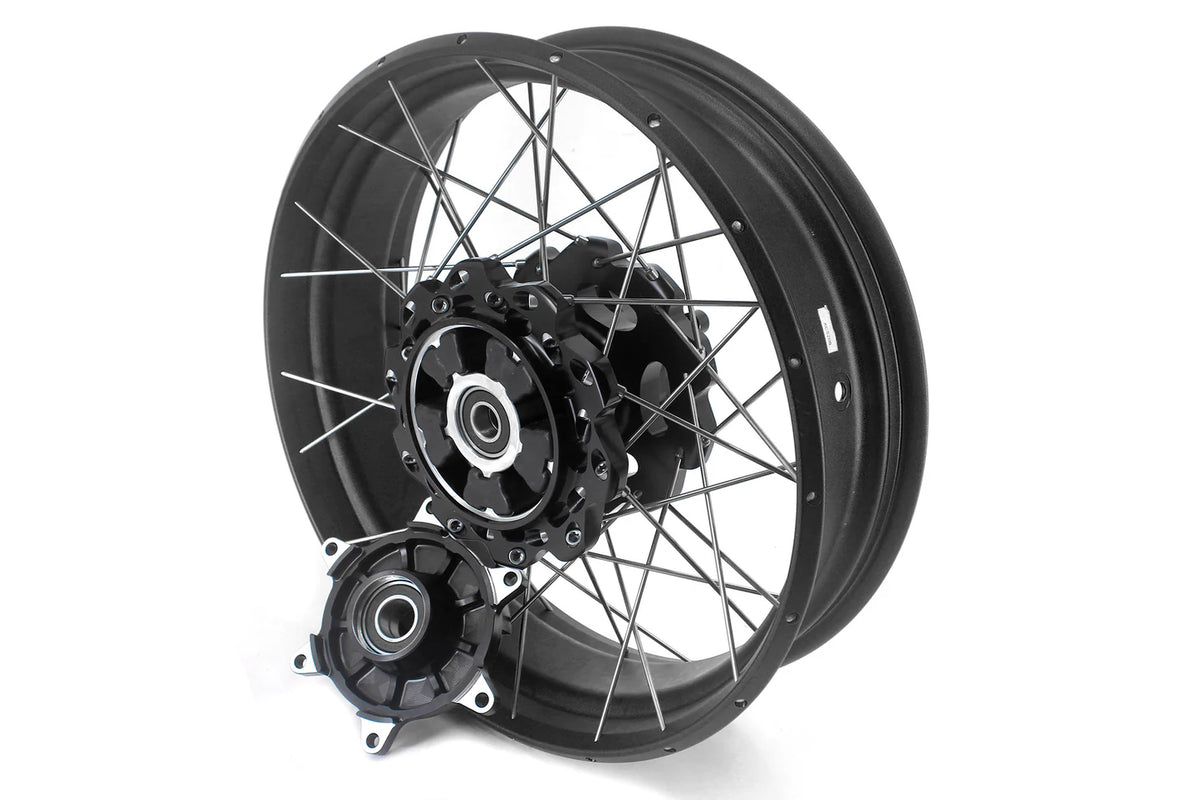 ROUE AV & AR TUBELESS KKE RACING BMW F750GS (2019-2024)