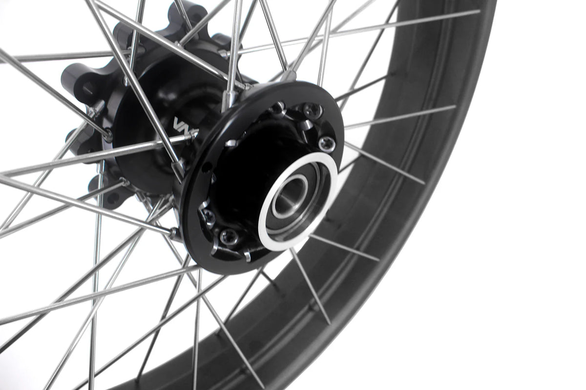 ROUE AV & AR TUBELESS KKE RACING BMW G310GS (2016-2024)
