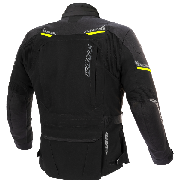 VESTE BUSE STORM HOMME