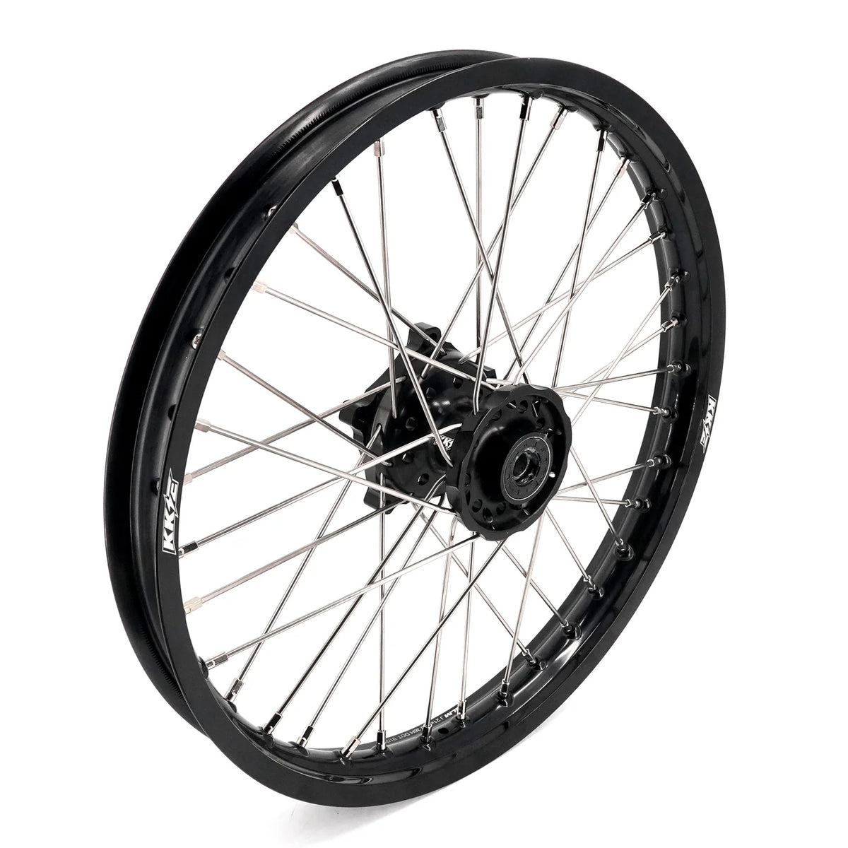 ROUE AV & AR CHAMBRE A AIR KKE RACING CF MOTO 450 MT (2024- )