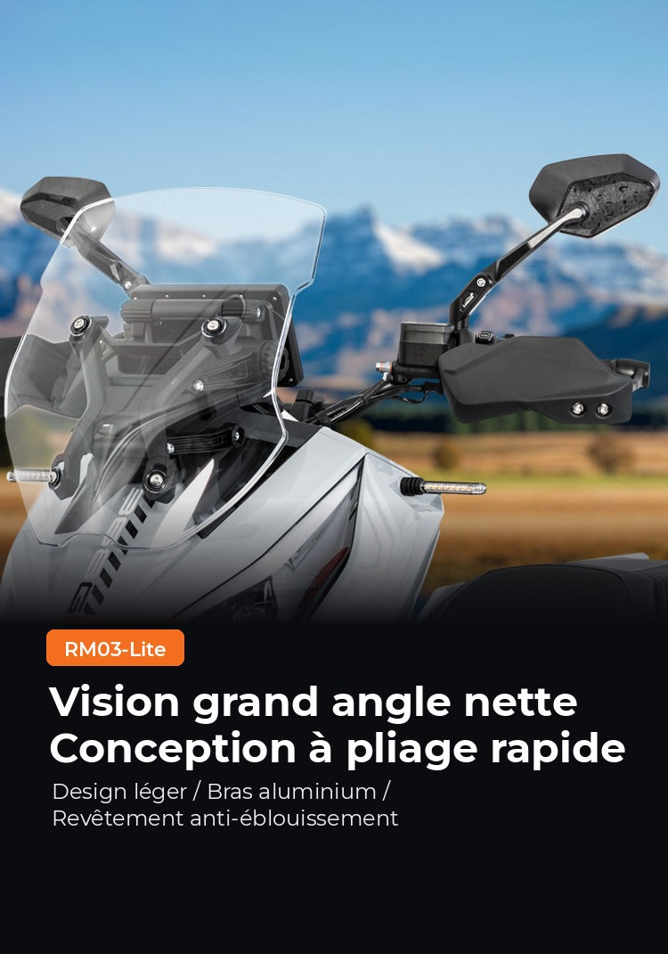 RÉTROVISEUR LOBOO RM03 LITE