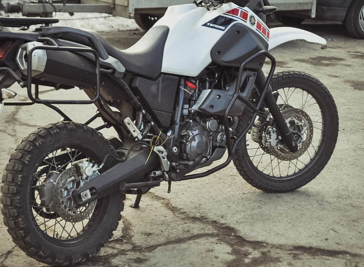SUPPORT LATERAL H&D YAMAHA XT 660 Z TENERE (2008-2016)