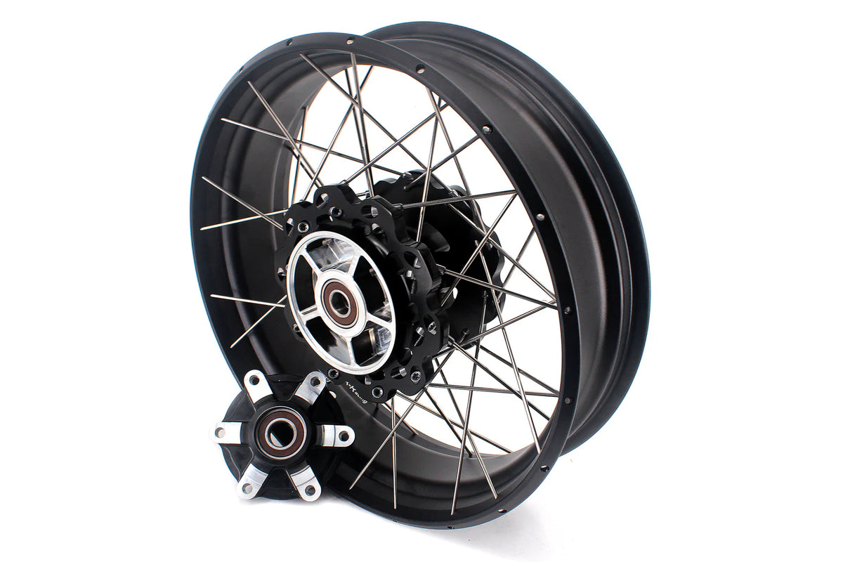 ROUE AV & AR TUBELESS KKE RACING TRIUMPH TIGER 900 GT (2020-2026)