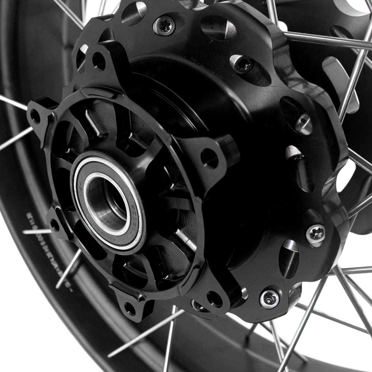 ROUE AV & AR TUBELESS KKE RACING KTM 790/890 ADVENTURE S/R (2019-2026)