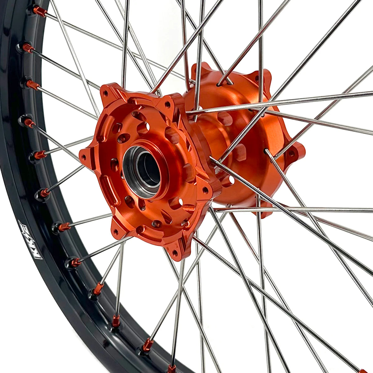 ROUE AV & AR CHAMBRE A AIR KKE RACING KTM 1390 ADVENTURE S/R (2026- ) - OR
