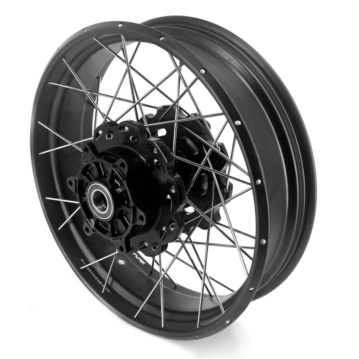 ROUE AV & AR TUBELESS KKE RACING KTM 790/890 ADVENTURE S/R (2019-2026)