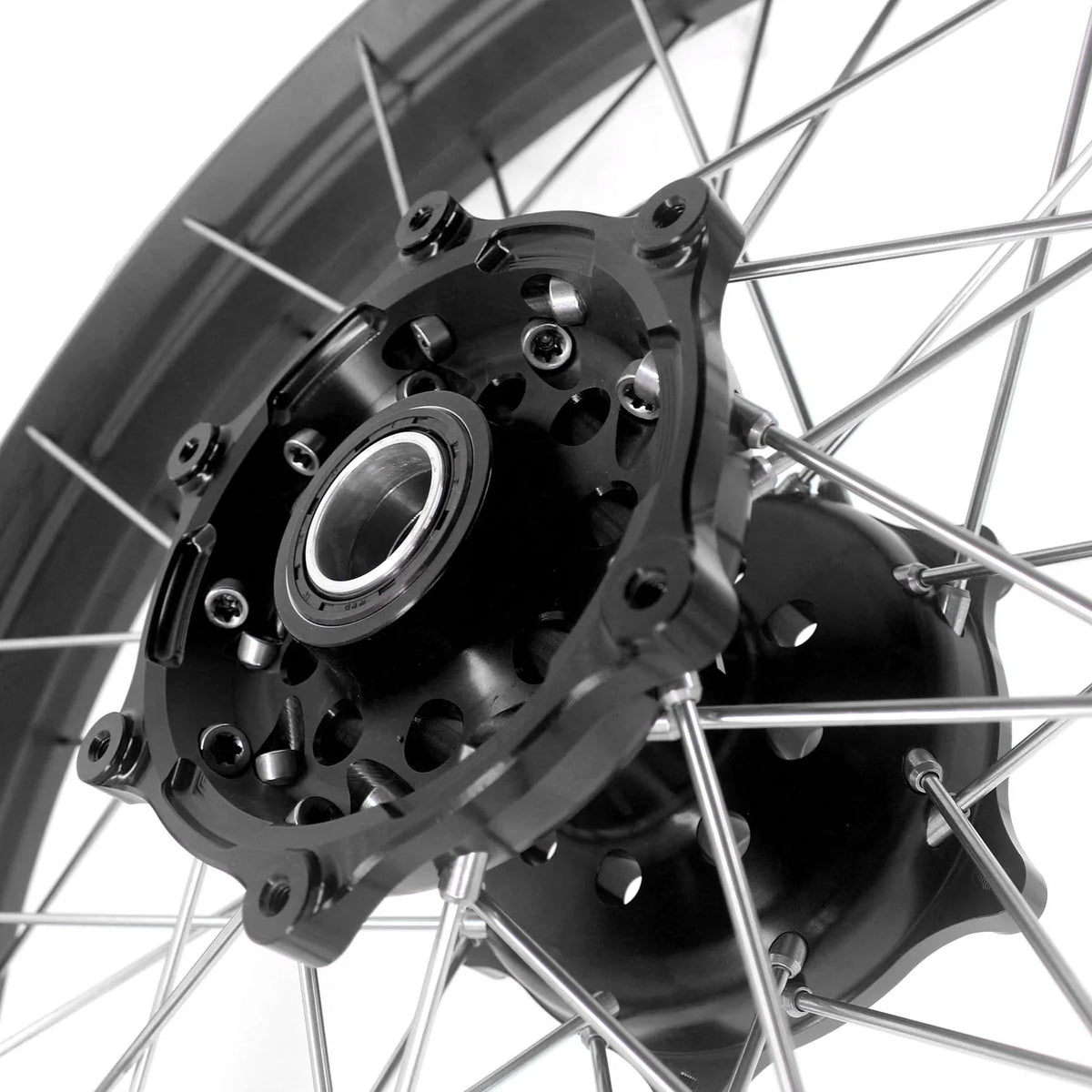 ROUE AV & AR TUBELESS KKE RACING KTM 790/890 ADVENTURE S/R (2019-2026)