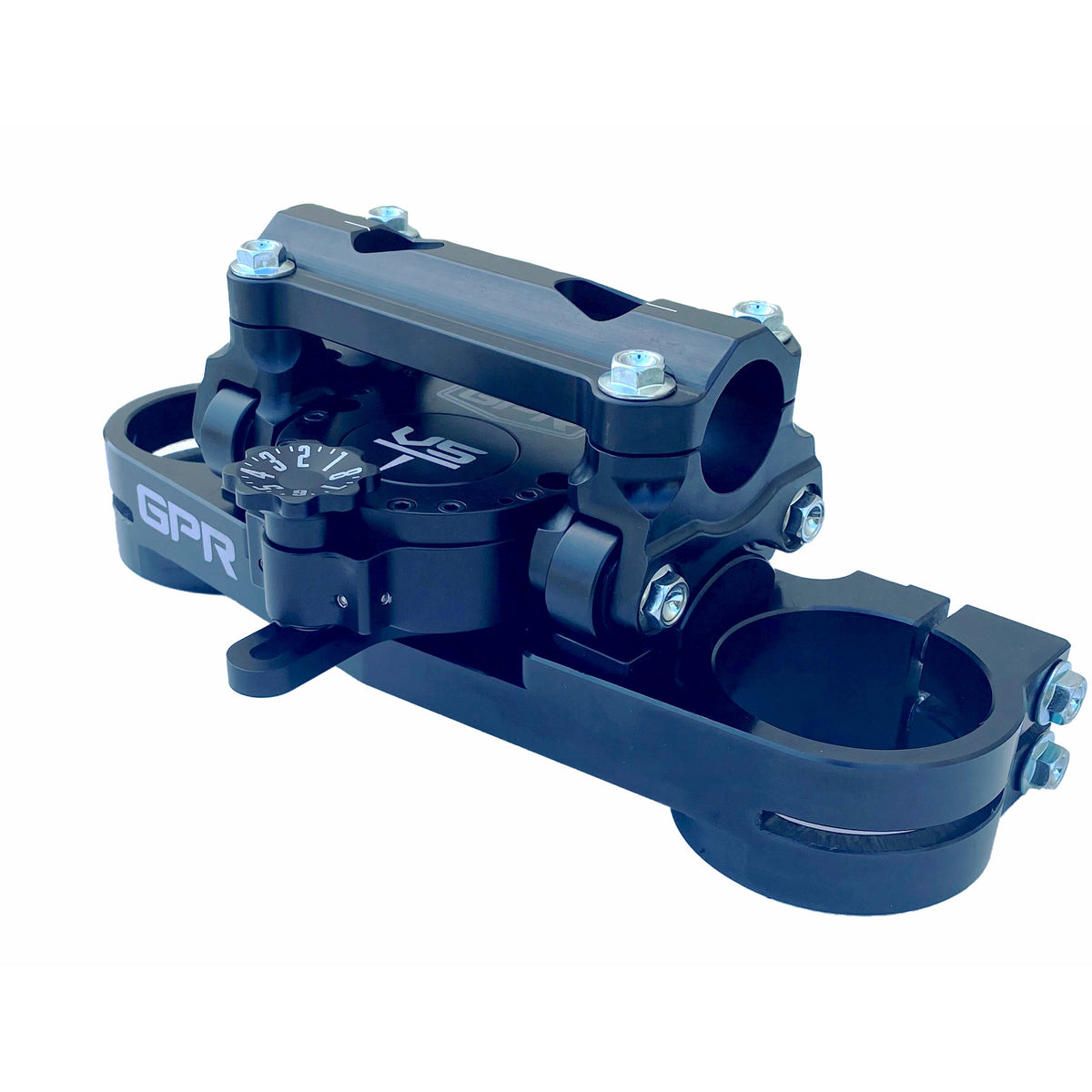 AMORTISSEUR DE DIRECTION GPR V5D SUZUKI DR650 (1996-2025)