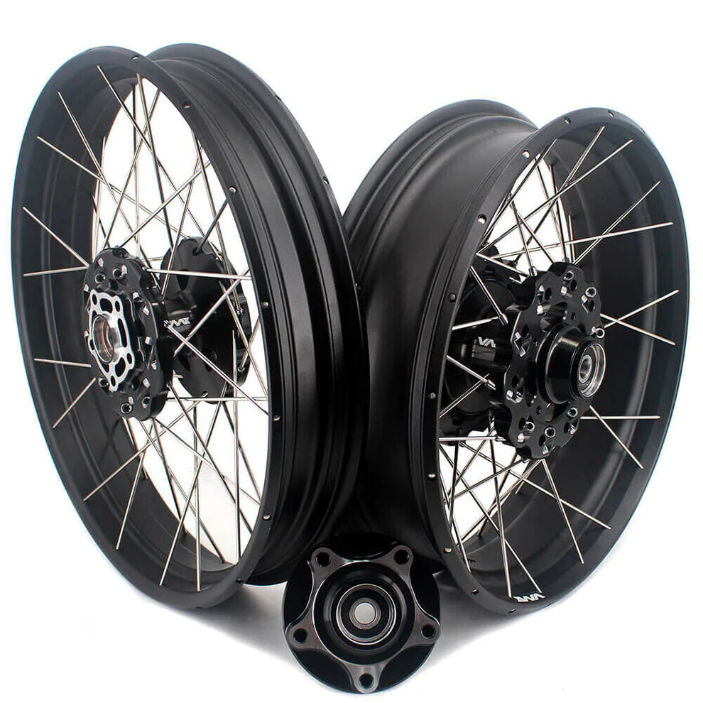ROUE AV & AR TUBELESS KKE RACING HONDA CB500X (2022-2026)