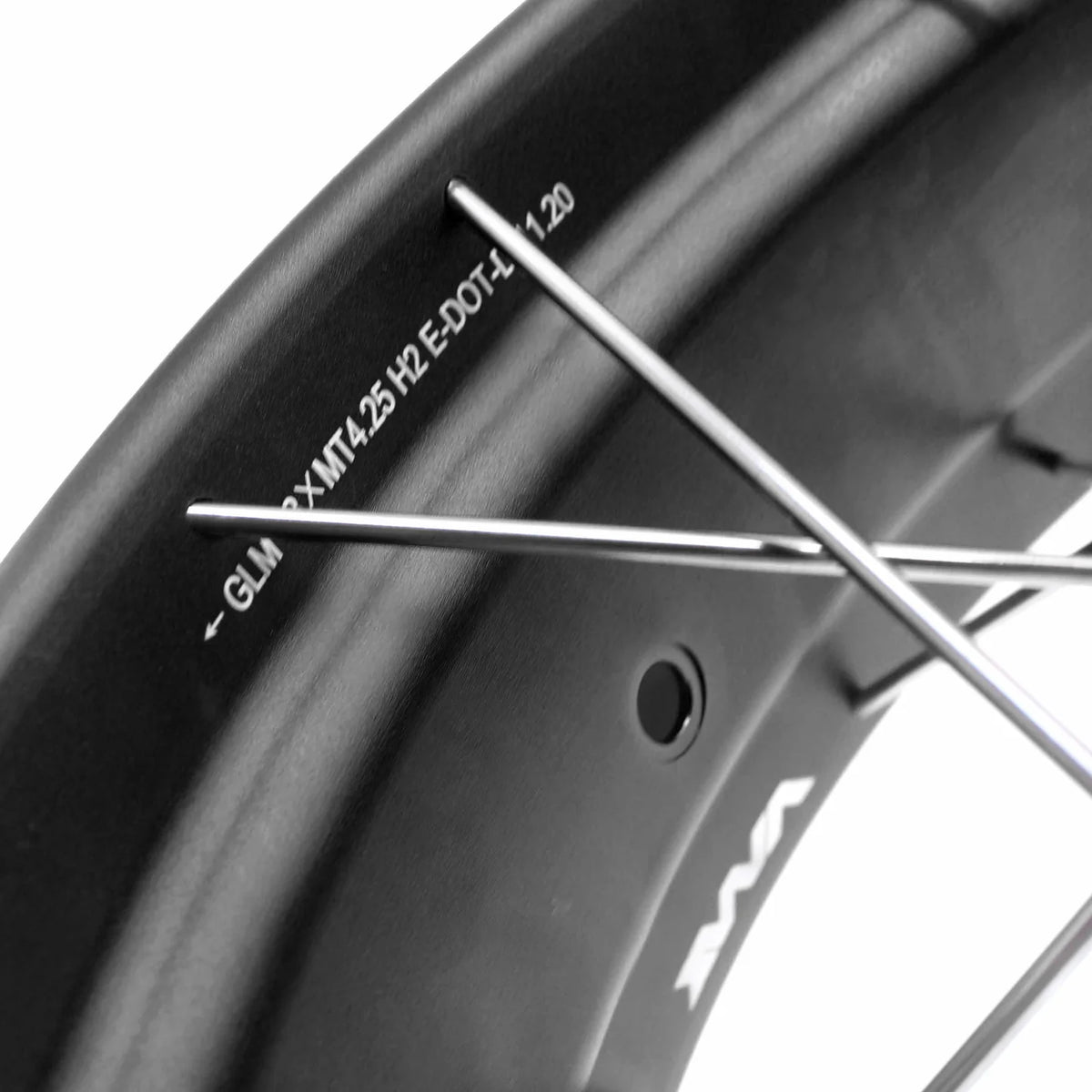 ROUE AV & AR TUBELESS KKE RACING KTM 790/890 ADVENTURE S/R (2019-2026)