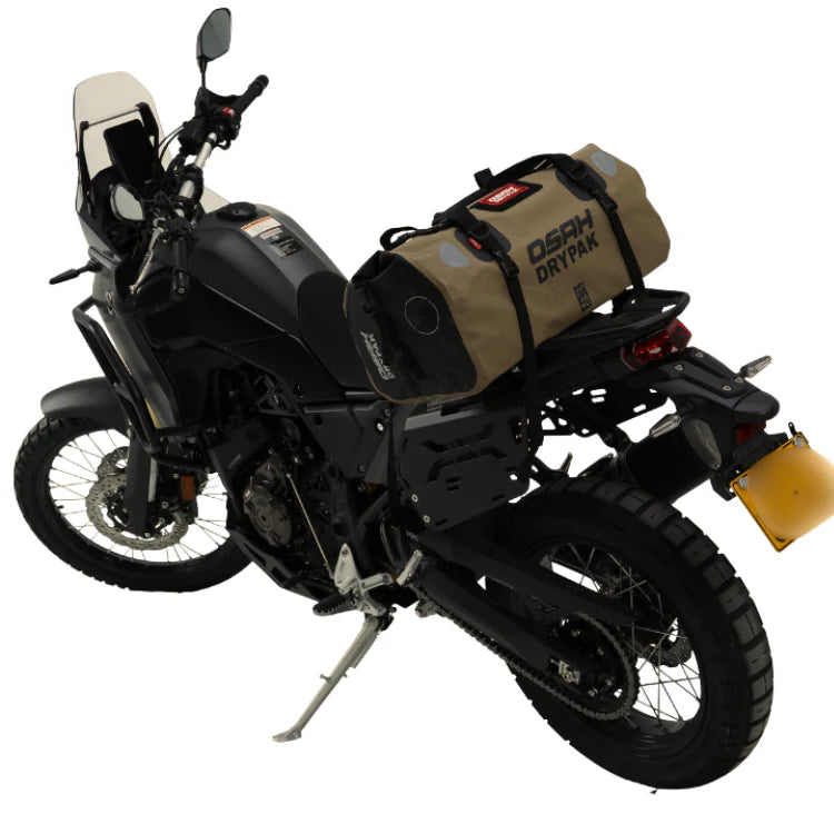 SAC ETANCHE ARRIERE OSAH DRYPAK DRIFT 25L