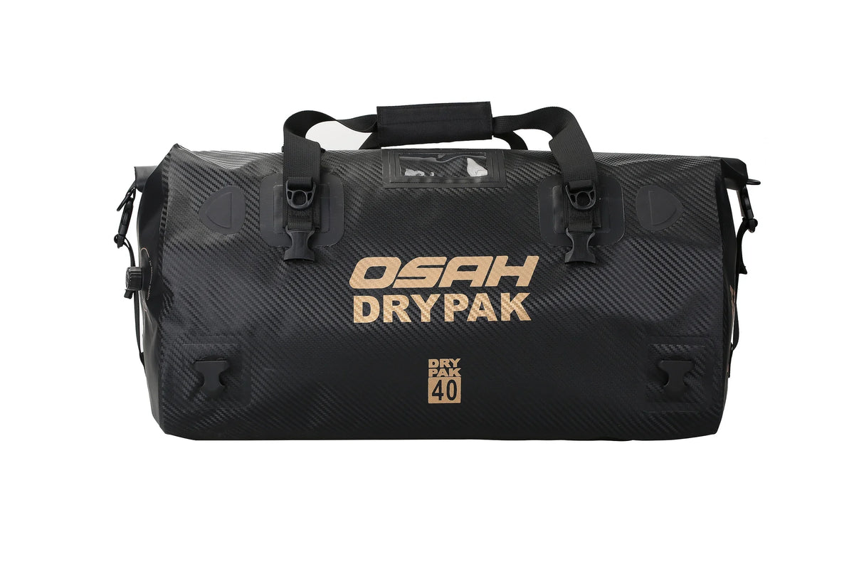 SAC ETANCHE ARRIERE OSAH DRYPAK DRIFT 60L