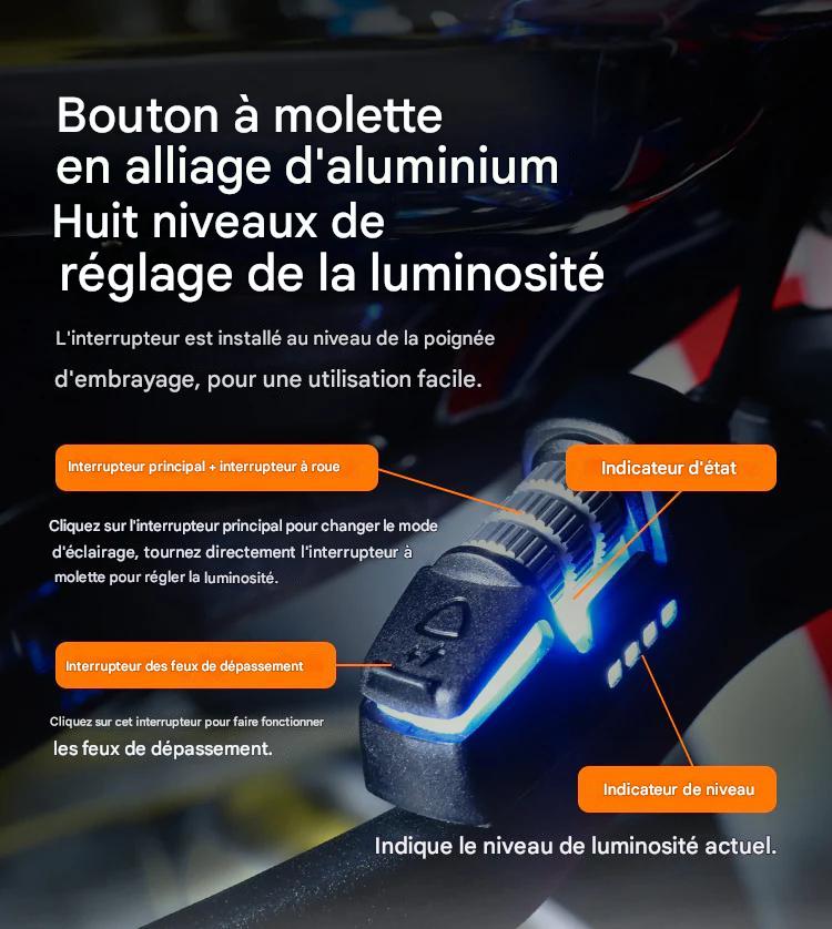 FEUX ADDITIONNELS LOBOO L11