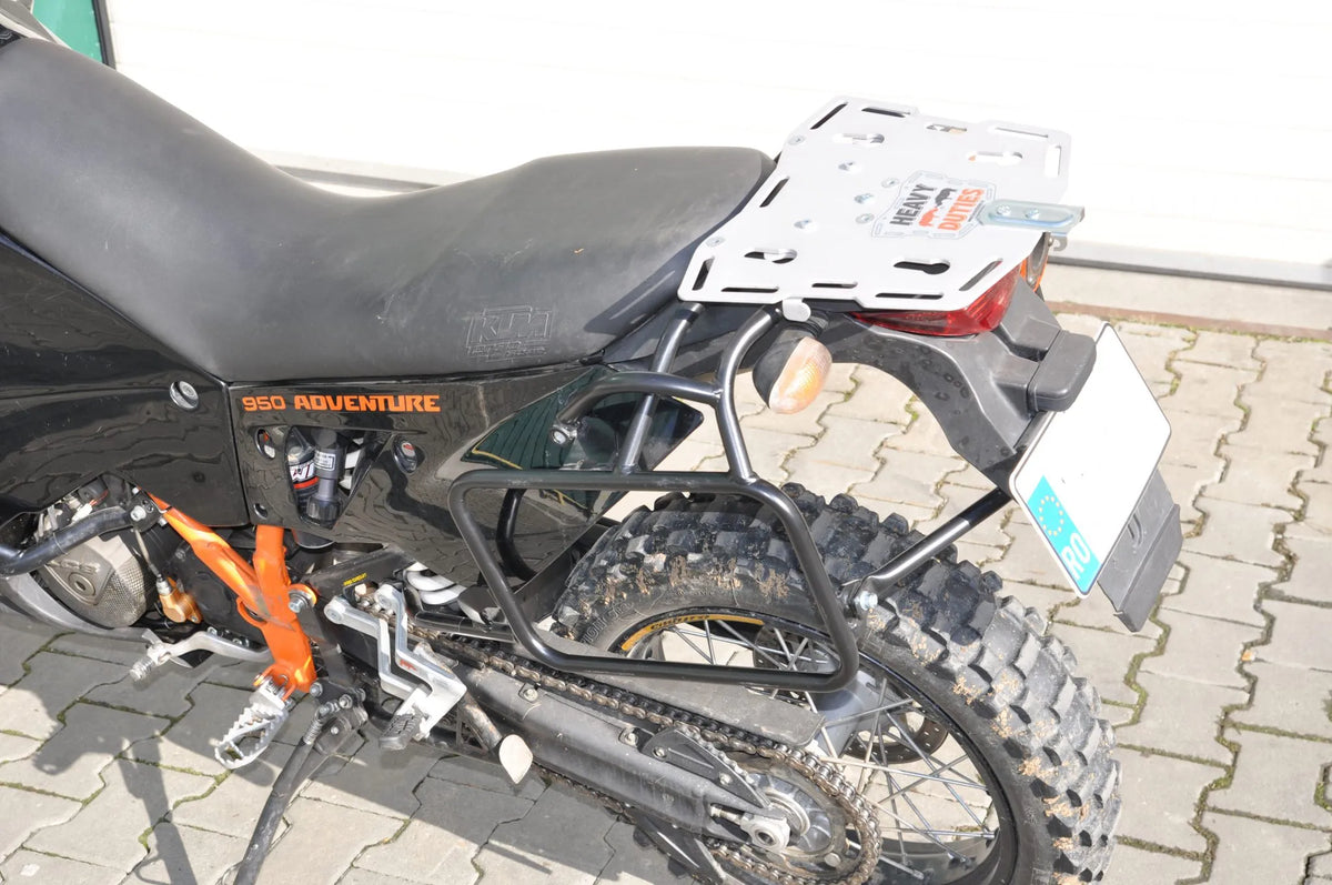 SUPPORT LATERAL H&D KTM 950 ADVENTURE (2003-2006) / 990 ADVENTURE (2006-2013)