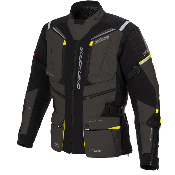 VESTE BUSE OPEN ROAD III FEMME