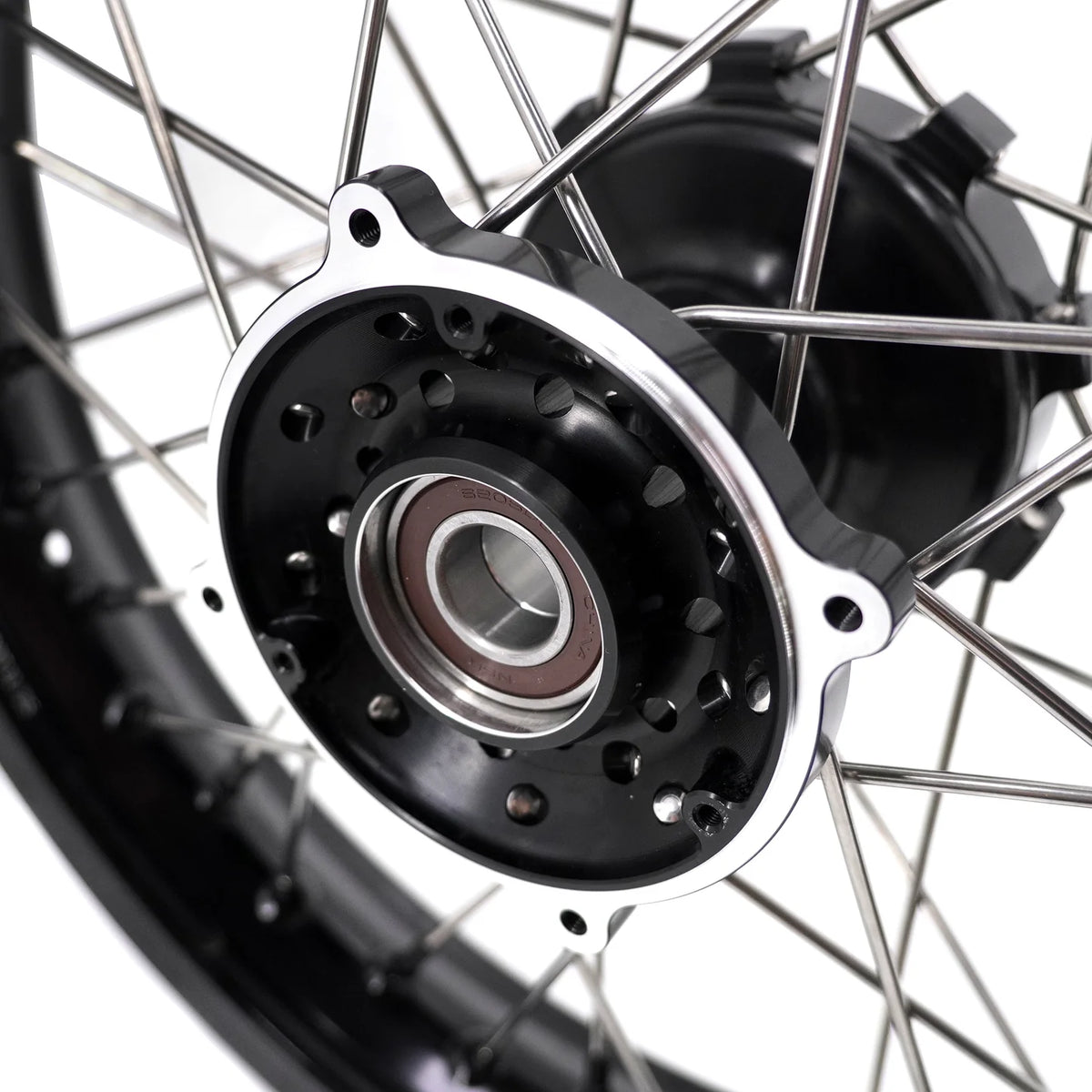 ROUE AV & AR CHAMBRE A AIR KKE RACING KOVE 450 (2022- )