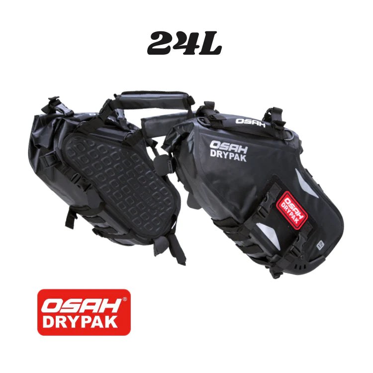 SACOCHE LATERALE OSAH DRYPAK DRIFT RECKLESS