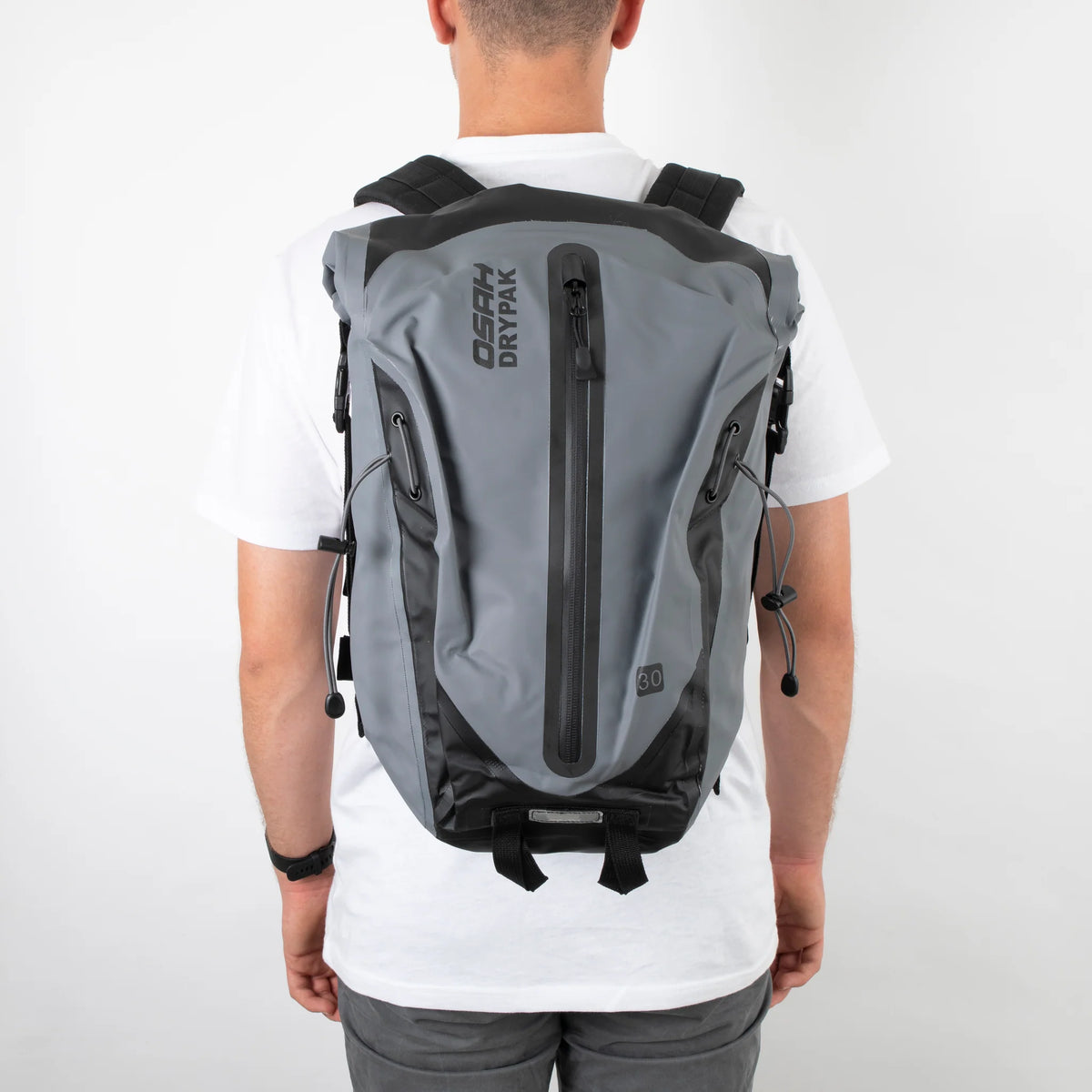 SAC A DOS ETANCHE OSAH DRYPAK WEEKENDER BACKPACK 30L