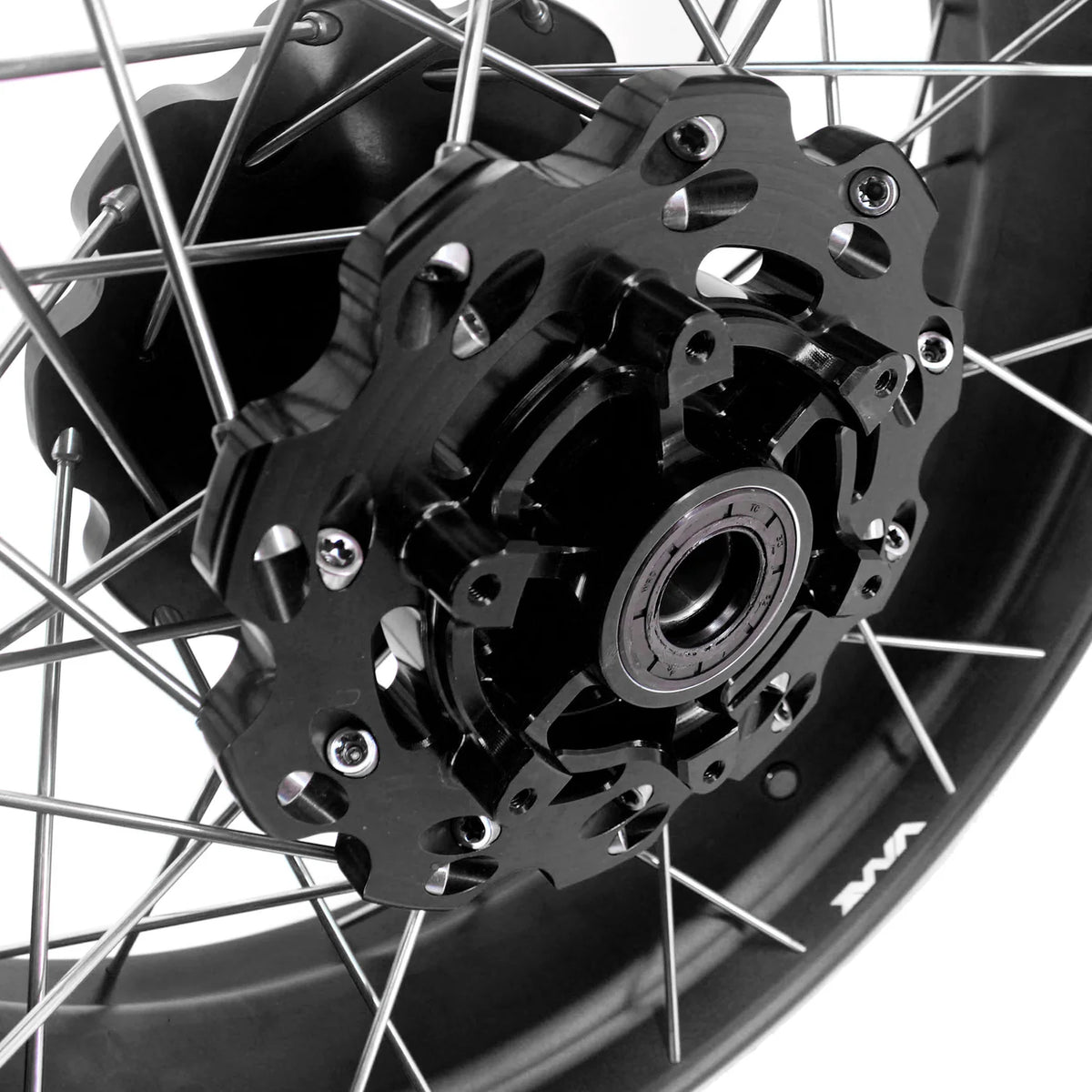 ROUE AV & AR TUBELESS KKE RACING KTM 790/890 ADVENTURE S/R (2019-2026)