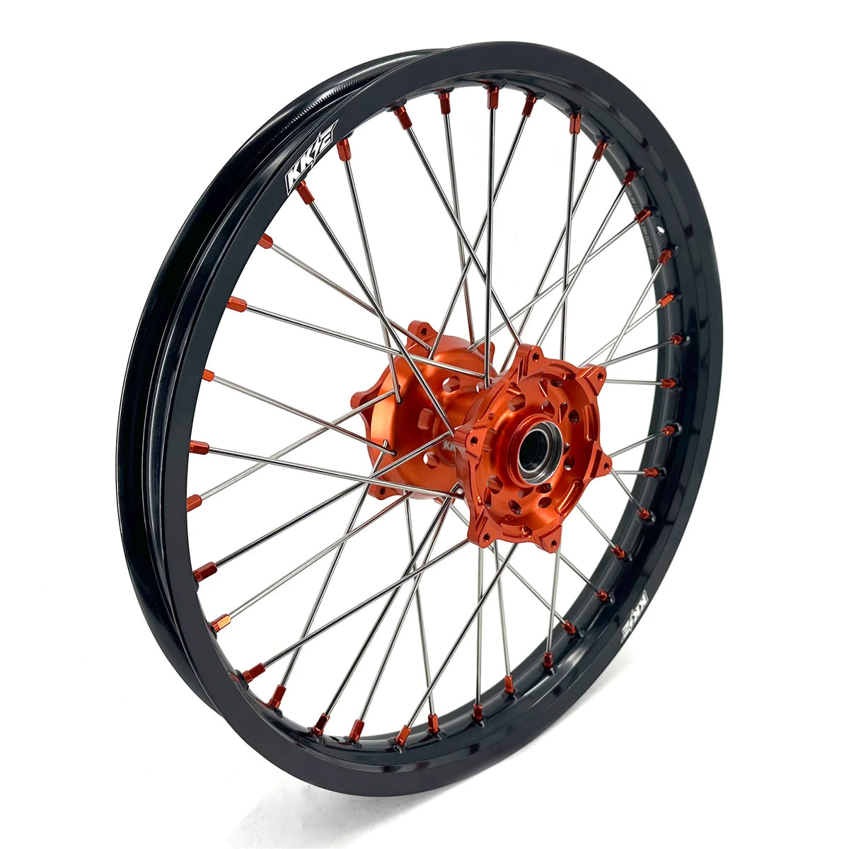 ROUE AV & AR CHAMBRE A AIR KKE RACING KTM 1090 ADVENTURE S/R (2017-2019) - OR