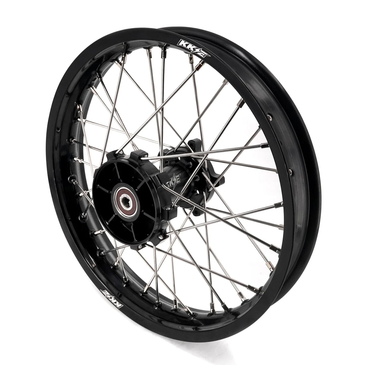 ROUE AV & AR CHAMBRE A AIR KKE RACING CF MOTO 450 MT (2024- )