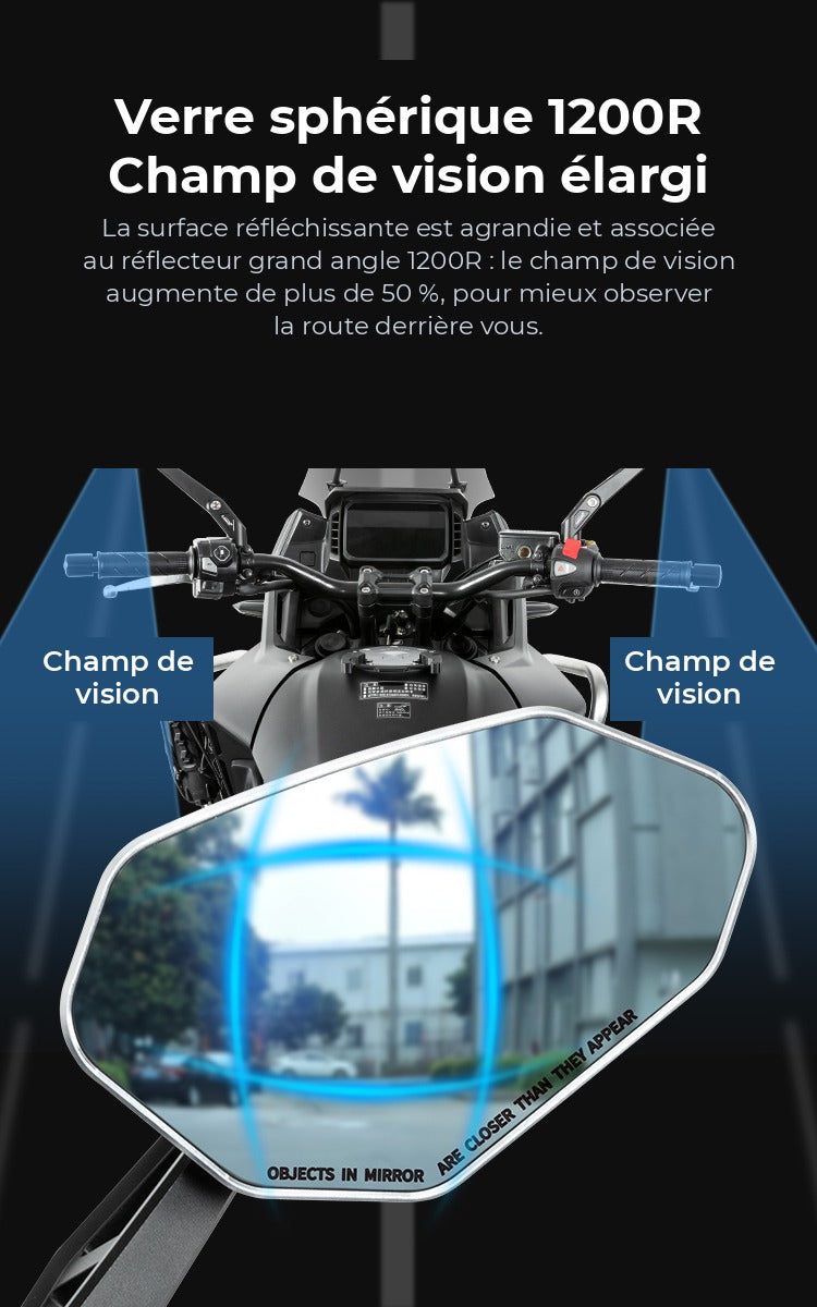 RÉTROVISEUR LOBOO RM03