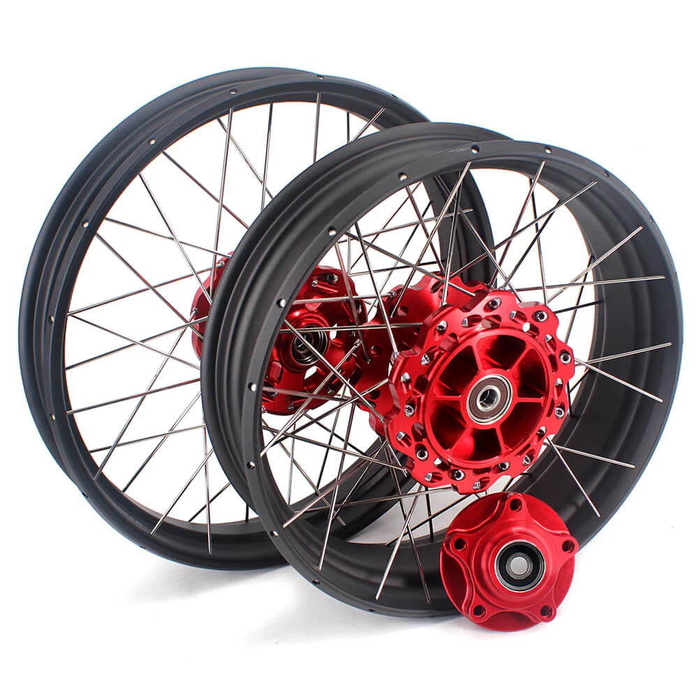 ROUE AV & AR TUBELESS KKE RACING HONDA CB500X (2022-2026)