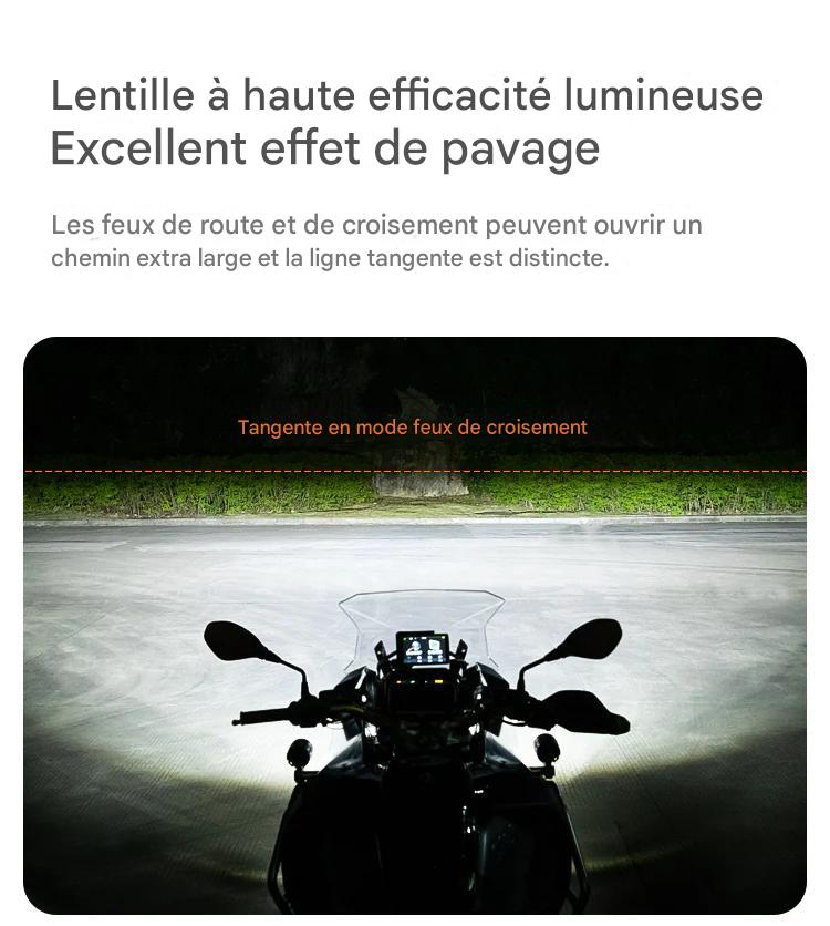 FEUX ADDITIONNELS LOBOO L7S