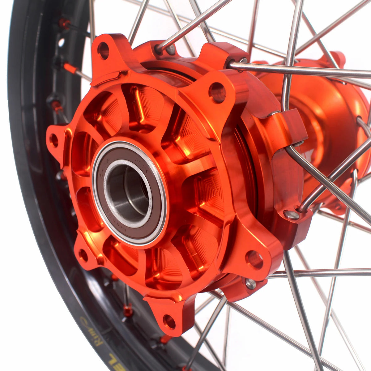 ROUE AV & AR CHAMBRE A AIR KKE RACING EXCEL KTM 1390 ADVENTURE S/R (2026- ) - OR