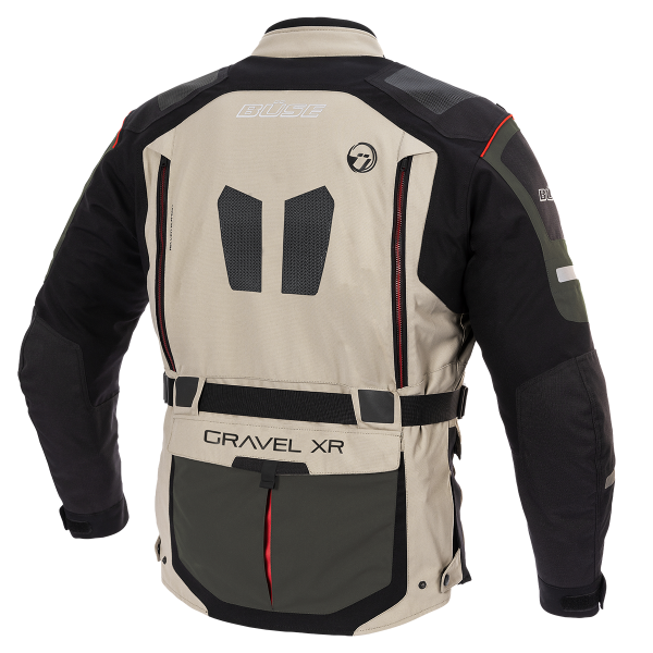 VESTE BUSE GRADO XR FEMME