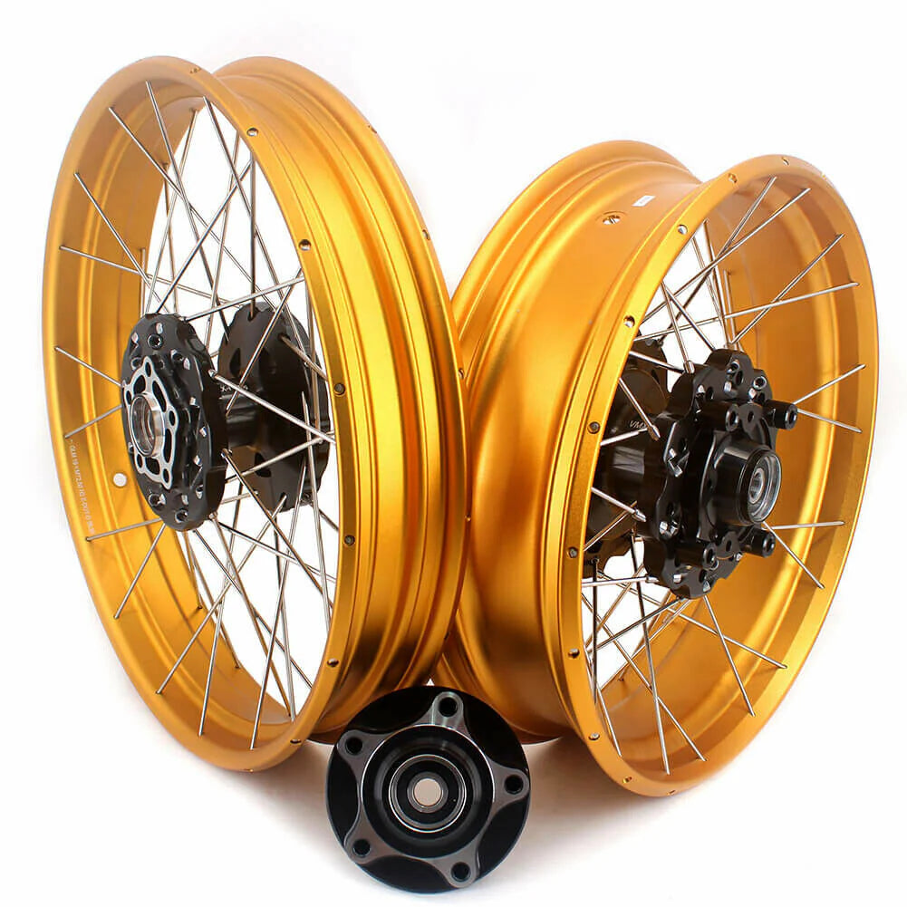 ROUE AV & AR TUBELESS KKE RACING HONDA CB500X (2022-2026)