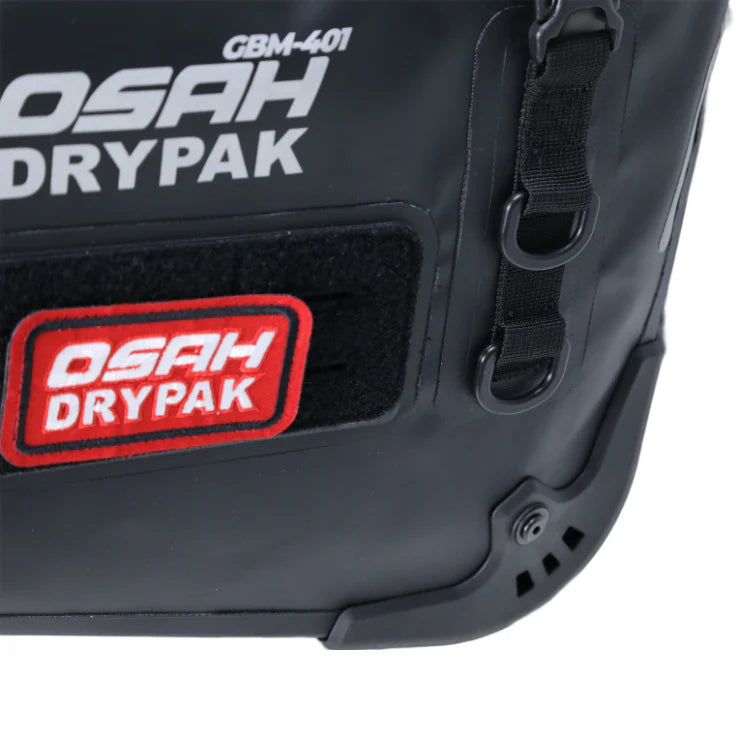 SACOCHE LATERALE RECKLESS OSAH DRYPAK 40L