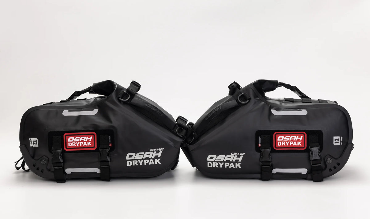 SACOCHE LATERALE OSAH DRYPAK DRIFT RECKLESS