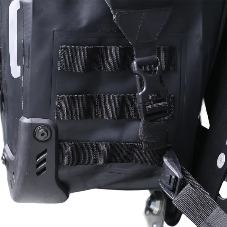 SACOCHE LATERALE RECKLESS OSAH DRYPAK 40L