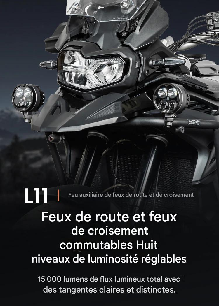 FEUX ADDITIONNELS LOBOO L11